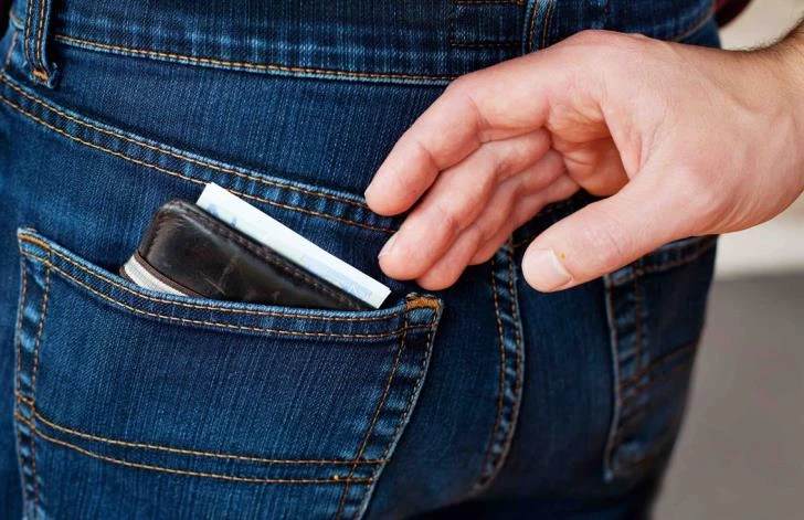 Πέντε απλά μέτρα προστασίας εναντίον κλοπής περιουσίας